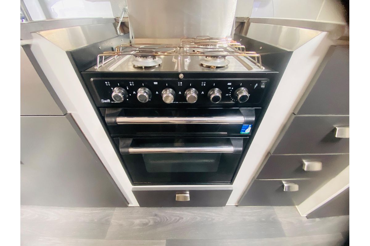 2019 Hitch Hika DREAM CHASER