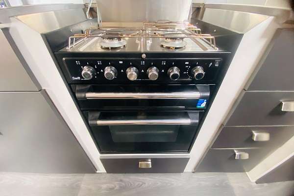 2019 Hitch Hika DREAM CHASER