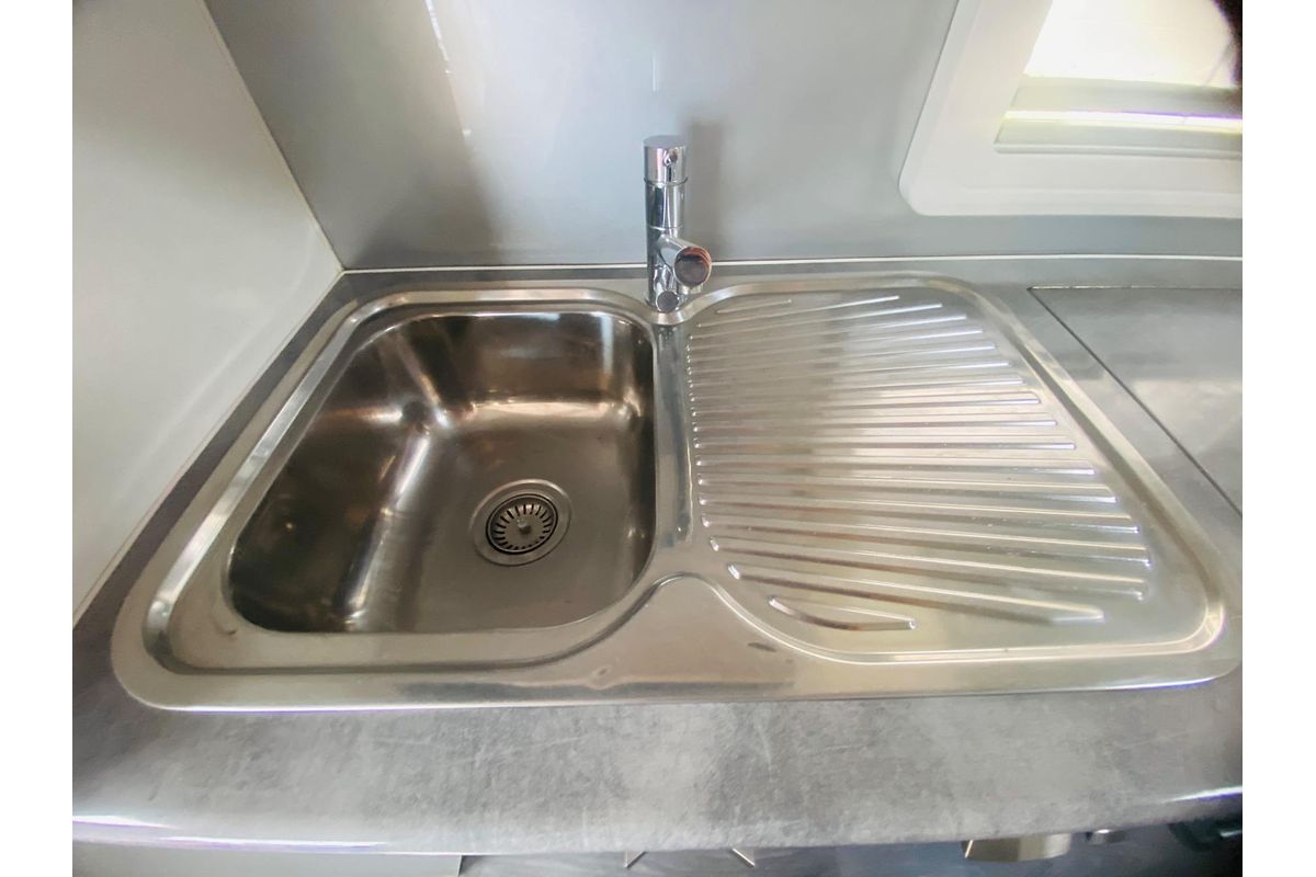 2019 Hitch Hika DREAM CHASER