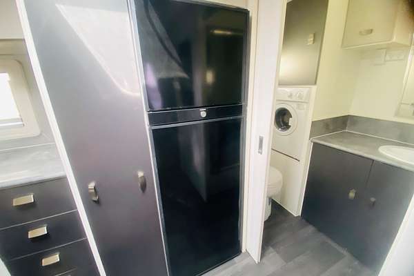 2019 Hitch Hika DREAM CHASER