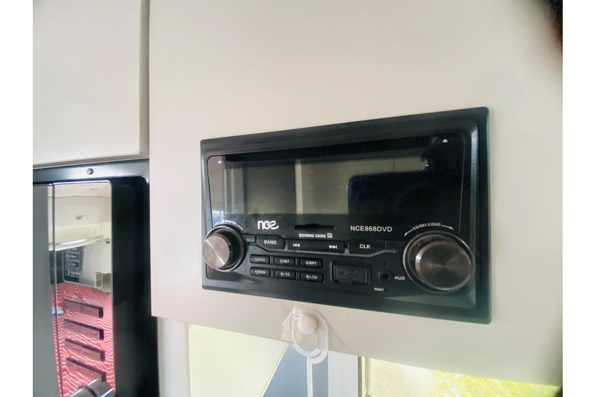 2019 Hitch Hika DREAM CHASER