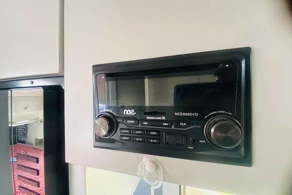 2019 Hitch Hika DREAM CHASER