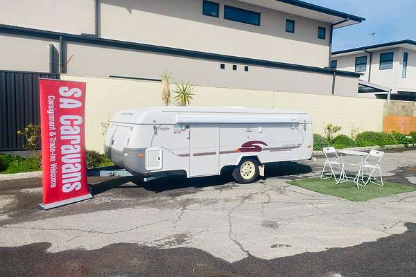 2004 Coromal SILHOUETTE