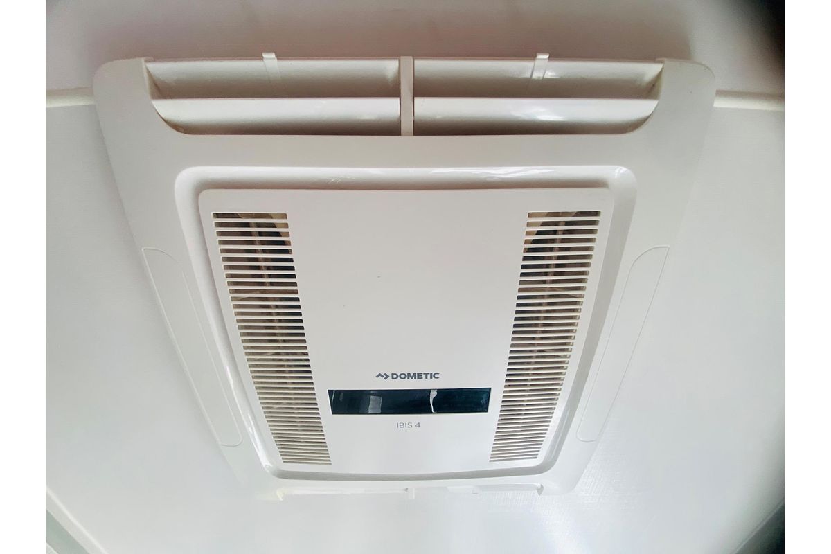 2019 Hitch Hika DREAM CHASER