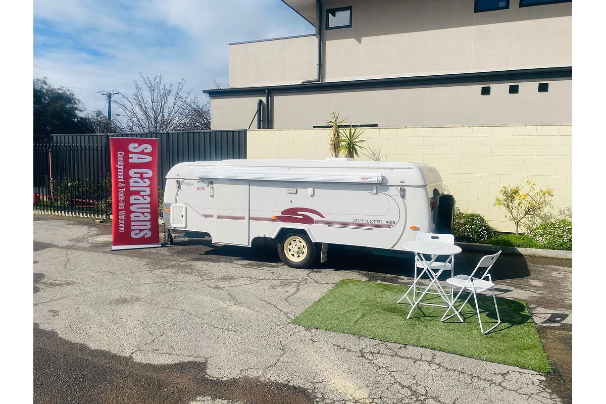 2004 Coromal SILHOUETTE