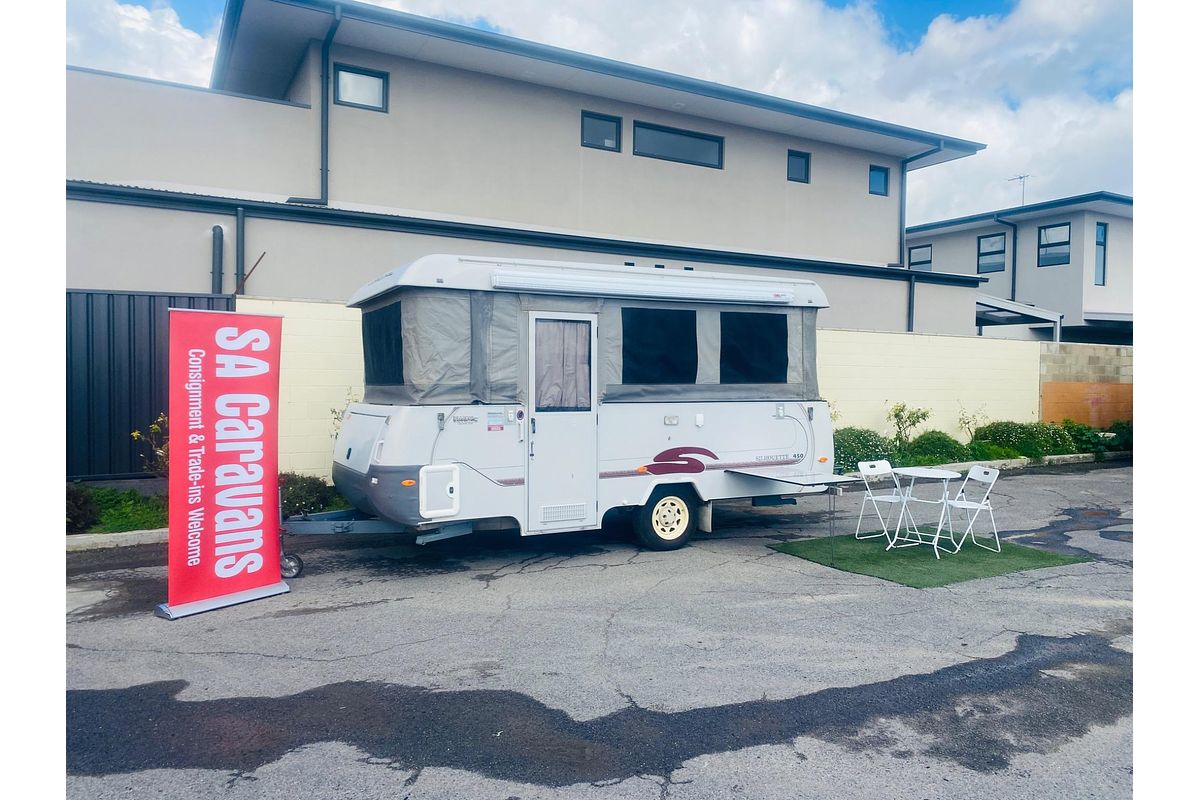 2004 Coromal SILHOUETTE