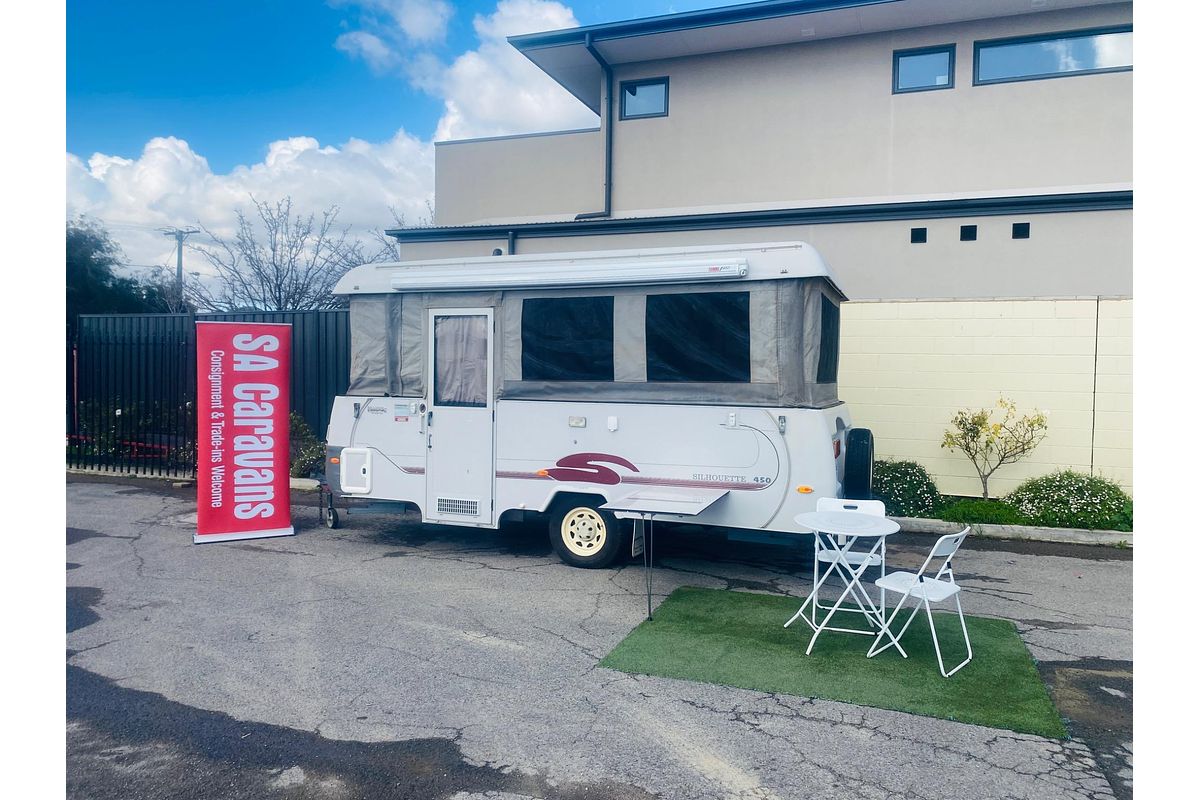 2004 Coromal SILHOUETTE