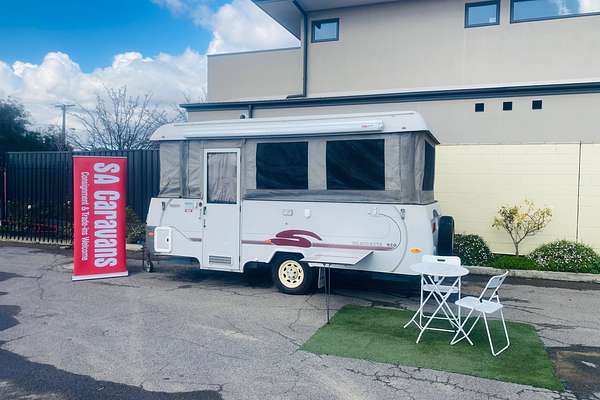 2004 Coromal SILHOUETTE