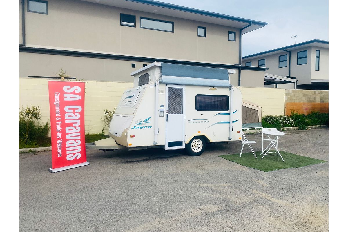 2006 Jayco EXPANDA 12.37-1