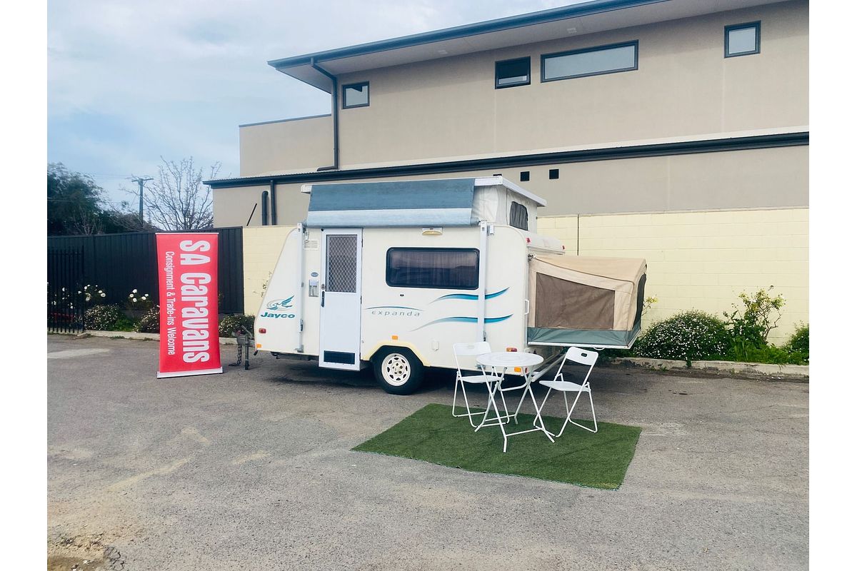 2006 Jayco EXPANDA 12.37-1