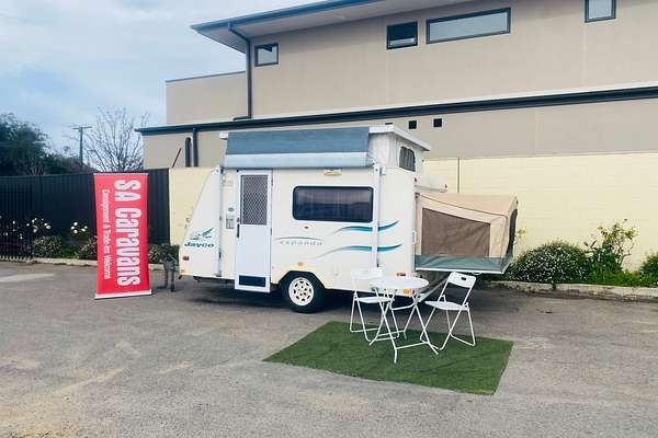 2006 Jayco EXPANDA 12.37-1
