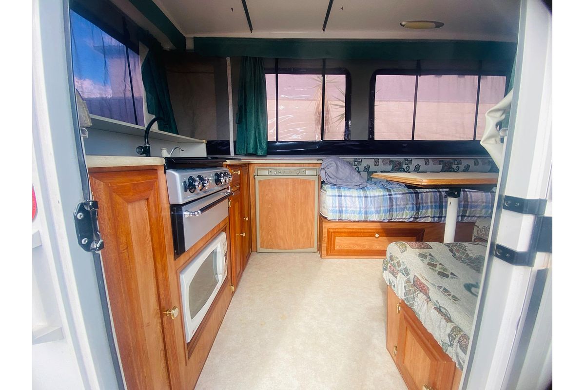 2004 Coromal SILHOUETTE