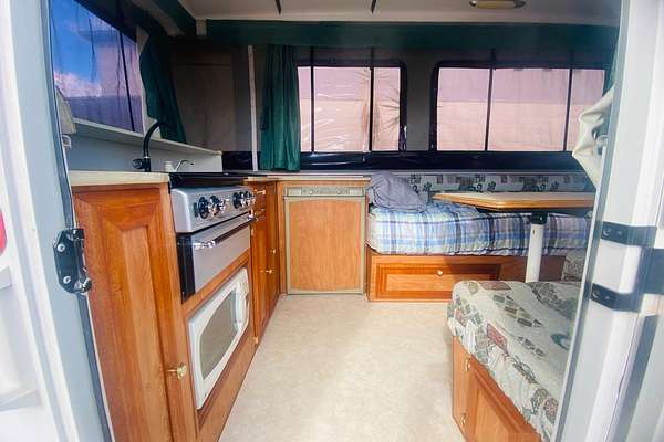 2004 Coromal SILHOUETTE