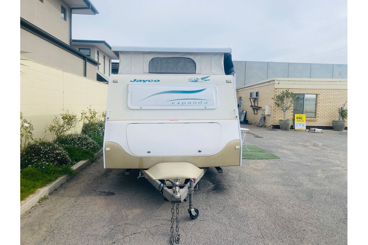 2006 Jayco EXPANDA 12.37-1