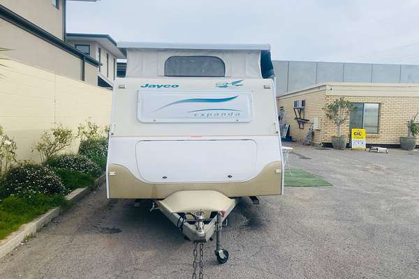 2006 Jayco EXPANDA 12.37-1