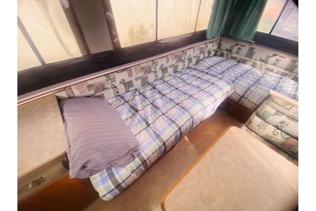 2004 Coromal SILHOUETTE