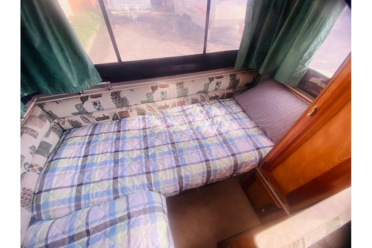 2004 Coromal SILHOUETTE