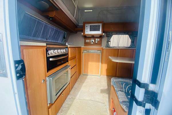 2006 Jayco EXPANDA 12.37-1