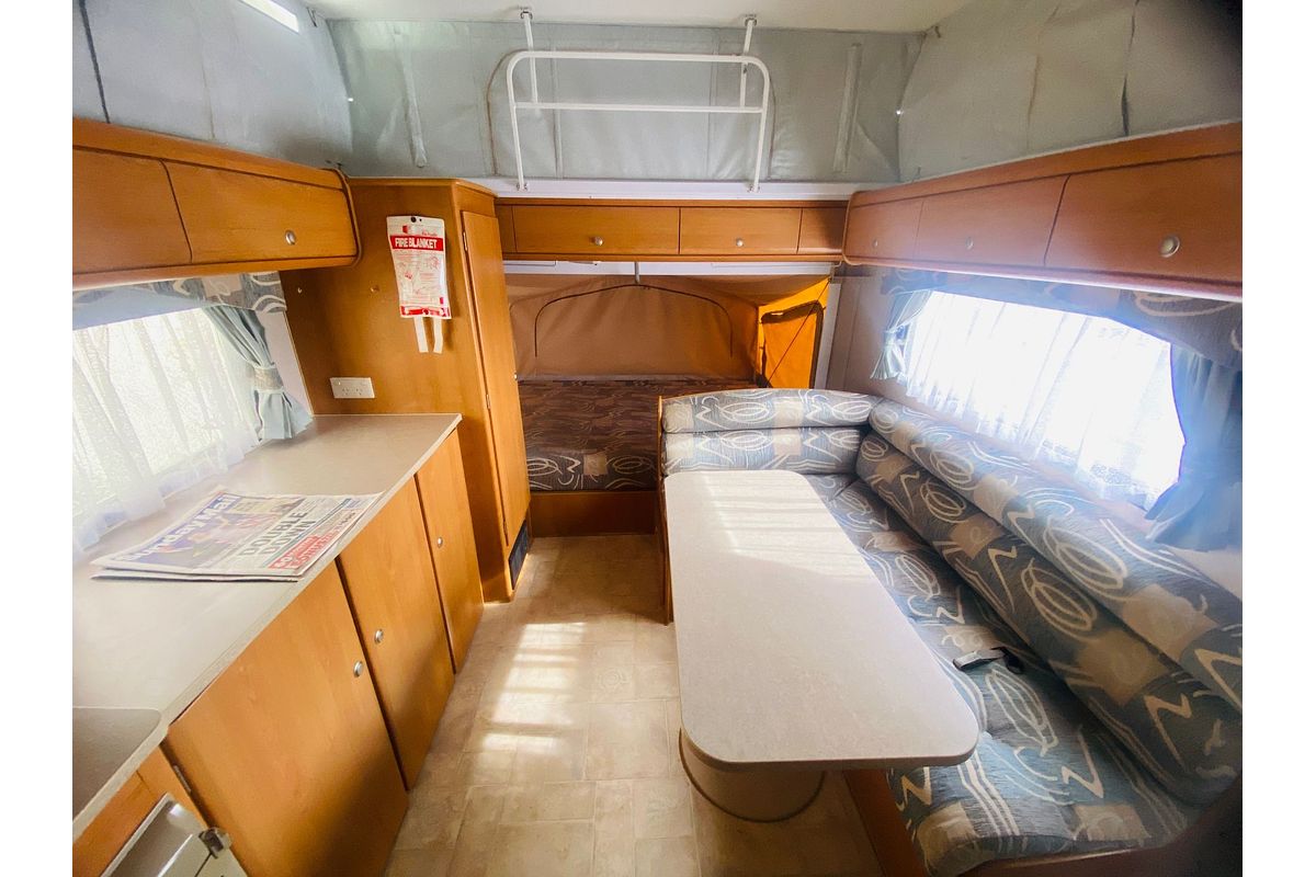 2006 Jayco EXPANDA 12.37-1