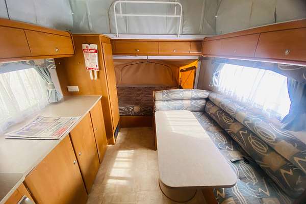 2006 Jayco EXPANDA 12.37-1