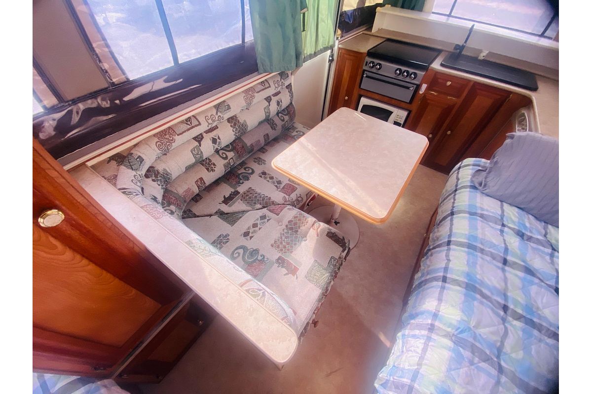 2004 Coromal SILHOUETTE