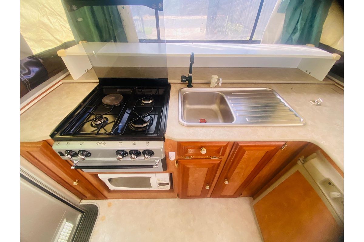 2004 Coromal SILHOUETTE