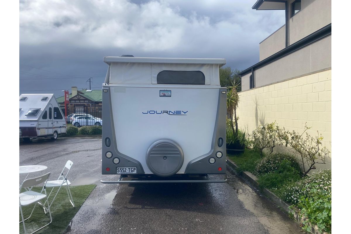 2016 Jayco JOURNEY 17.55-8