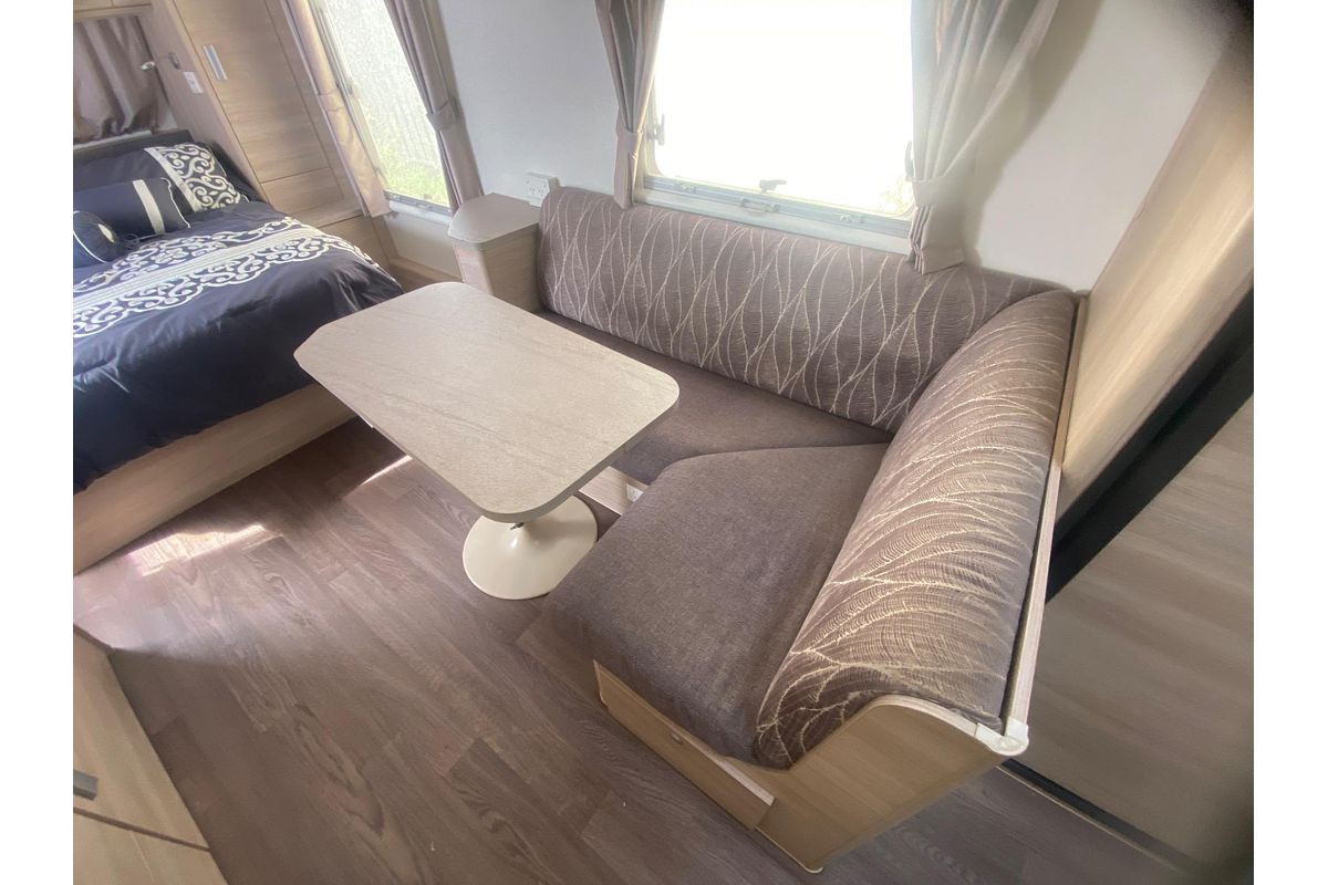 2016 Jayco JOURNEY 17.55-8