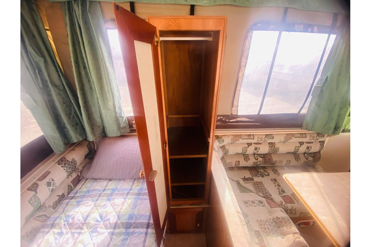 2004 Coromal SILHOUETTE