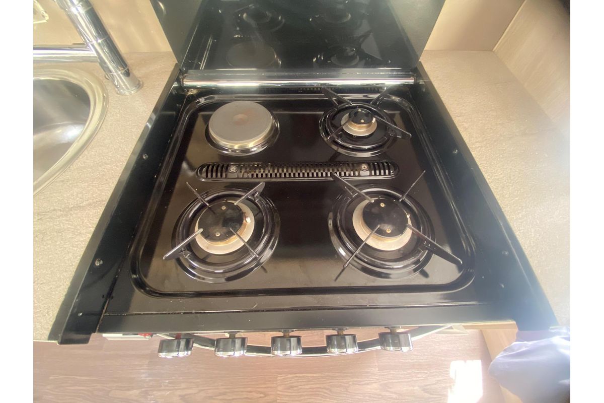 2016 Jayco JOURNEY 17.55-8