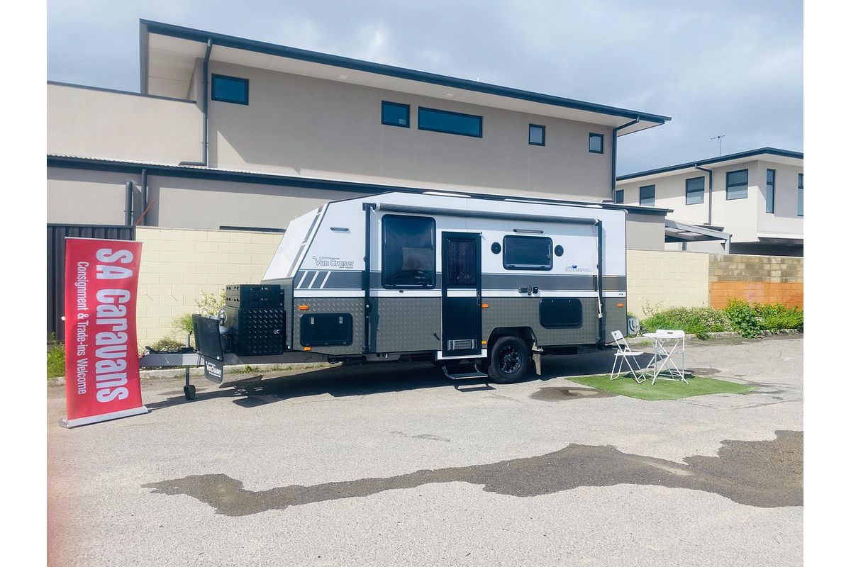 2018 Van Cruiser Caravans INTERCEPTOR