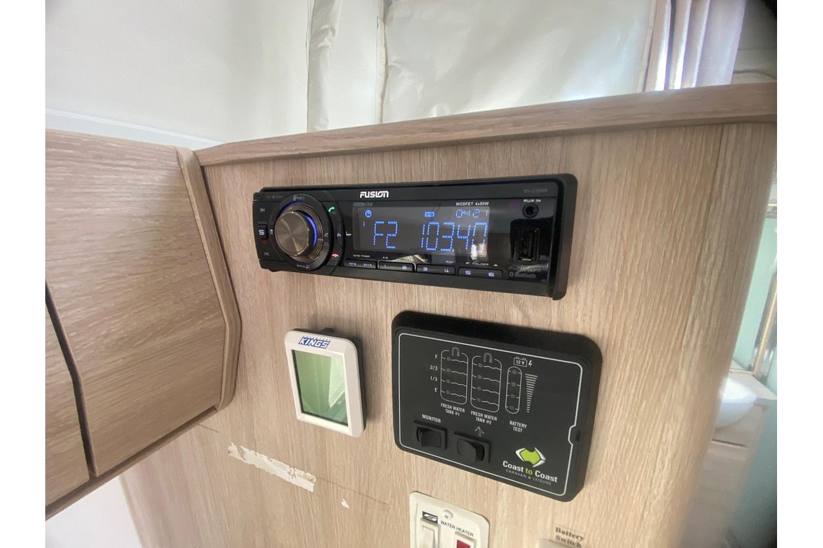 2016 Jayco JOURNEY 17.55-8