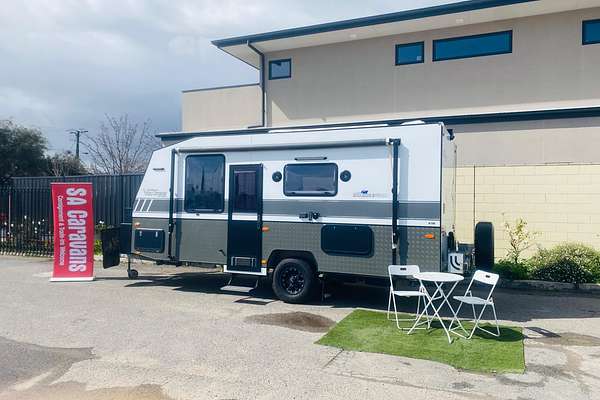 2018 Van Cruiser Caravans INTERCEPTOR