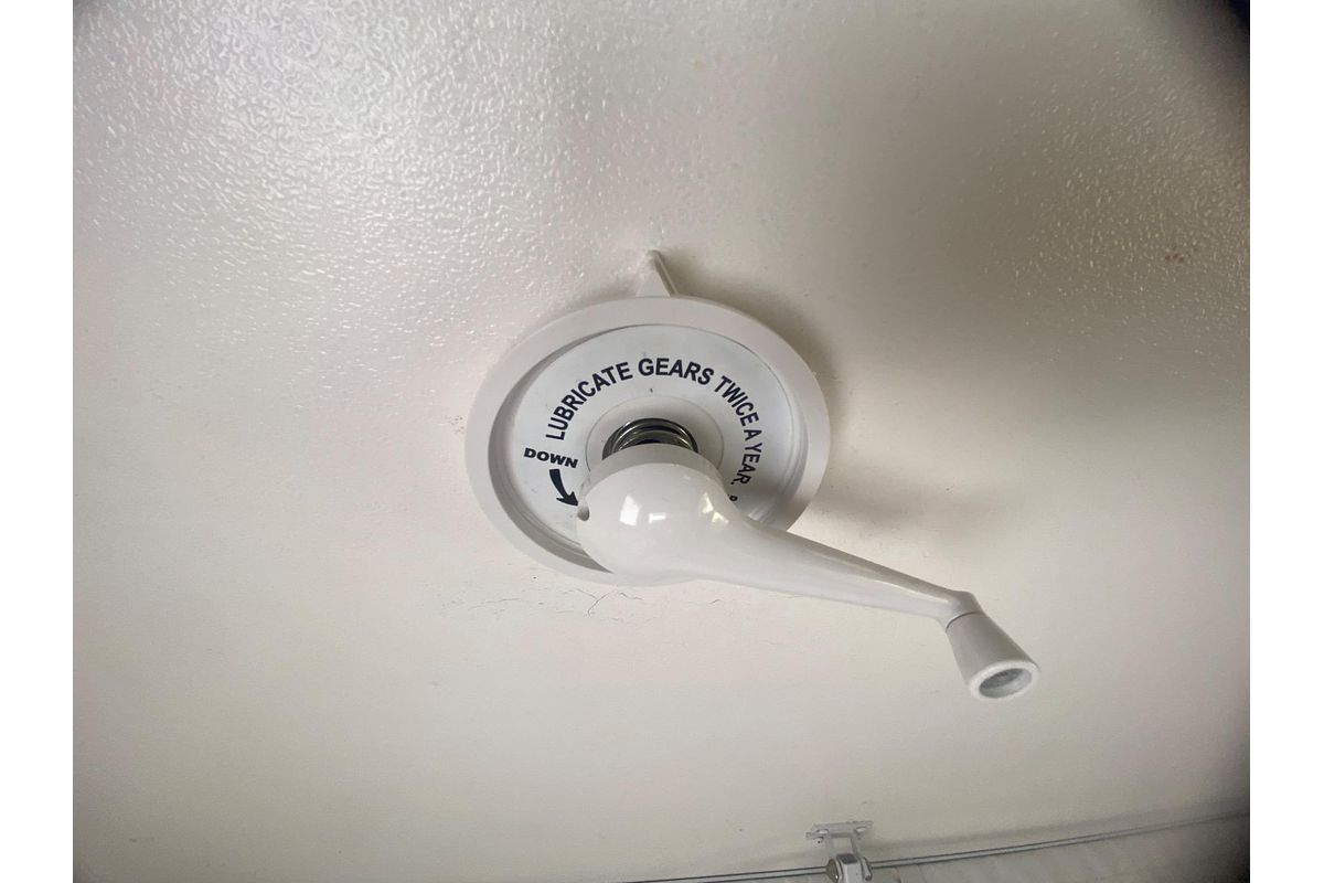 2016 Jayco JOURNEY 17.55-8