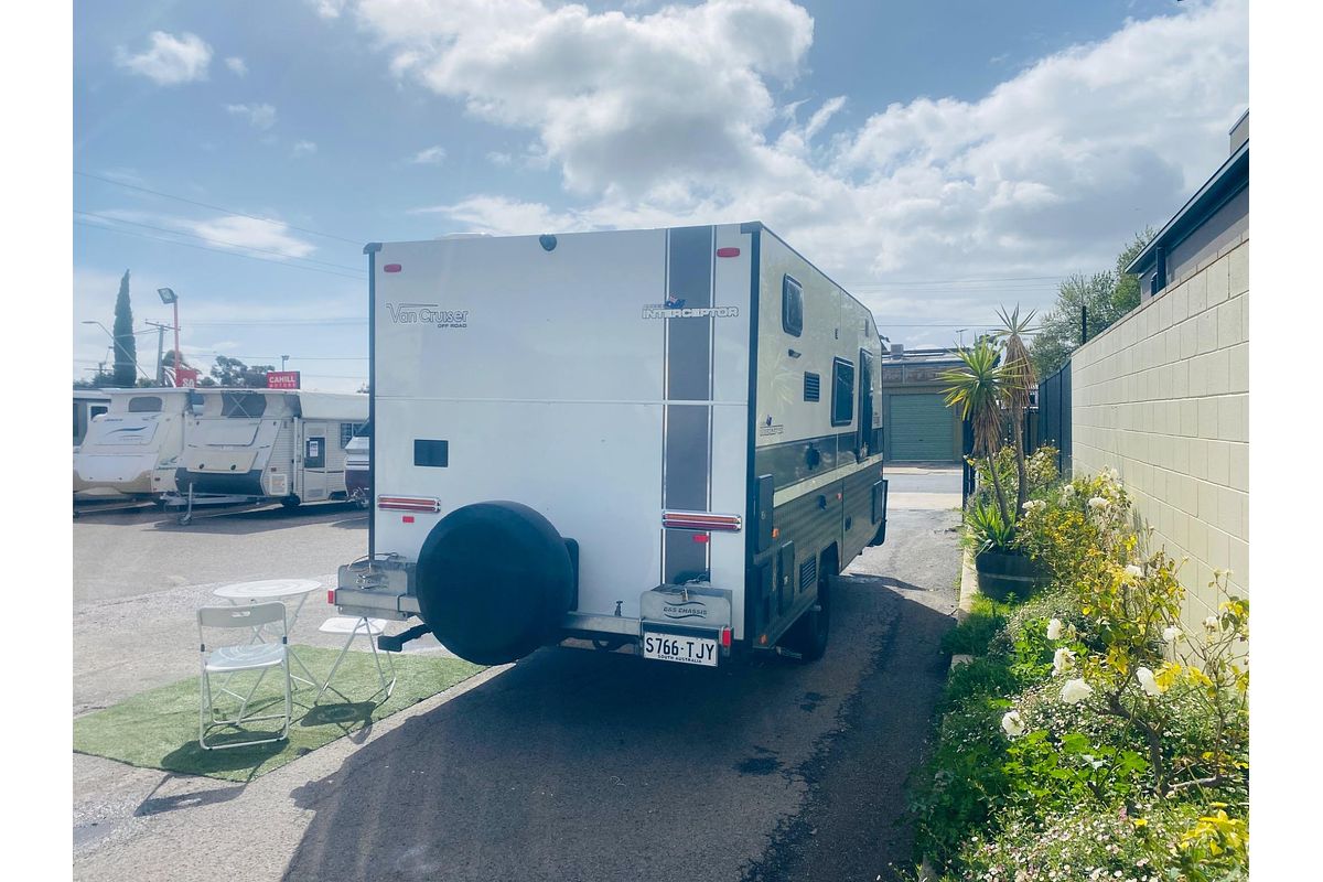 2018 Van Cruiser Caravans INTERCEPTOR