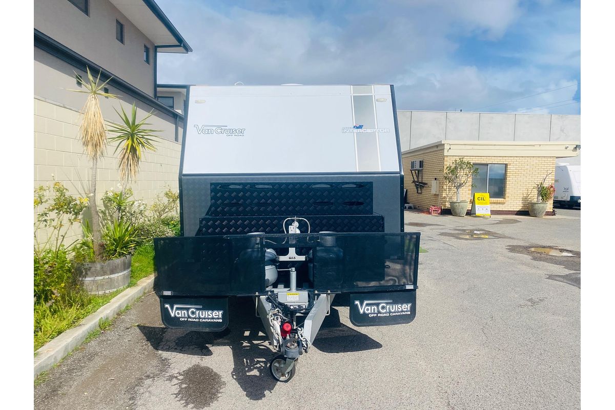 2018 Van Cruiser Caravans INTERCEPTOR