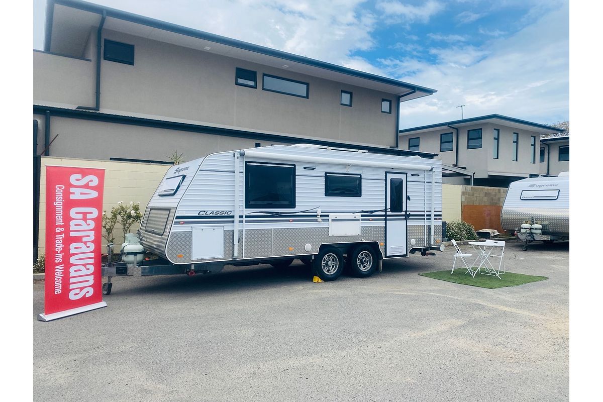 2017 Supreme CLASSIC