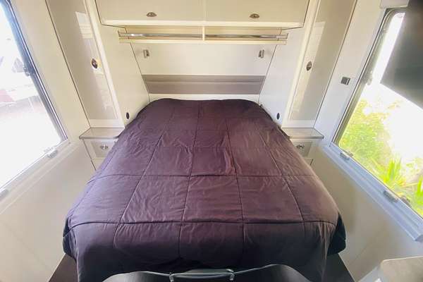 2018 Van Cruiser Caravans INTERCEPTOR