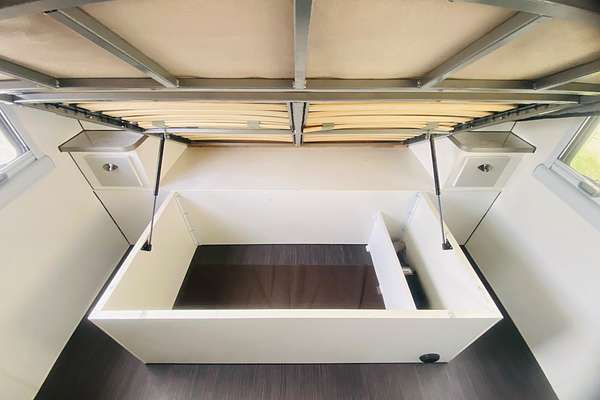 2018 Van Cruiser Caravans INTERCEPTOR