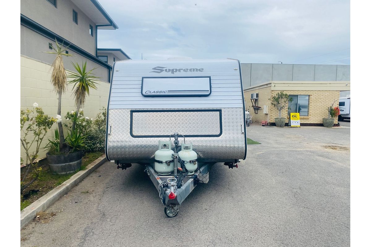 2017 Supreme CLASSIC