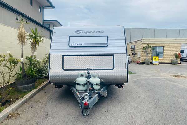 2017 Supreme CLASSIC