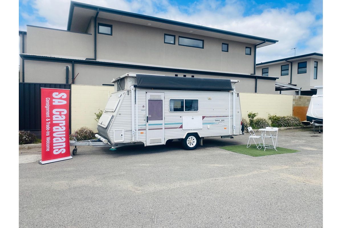 2002 Coromal SEKA 505