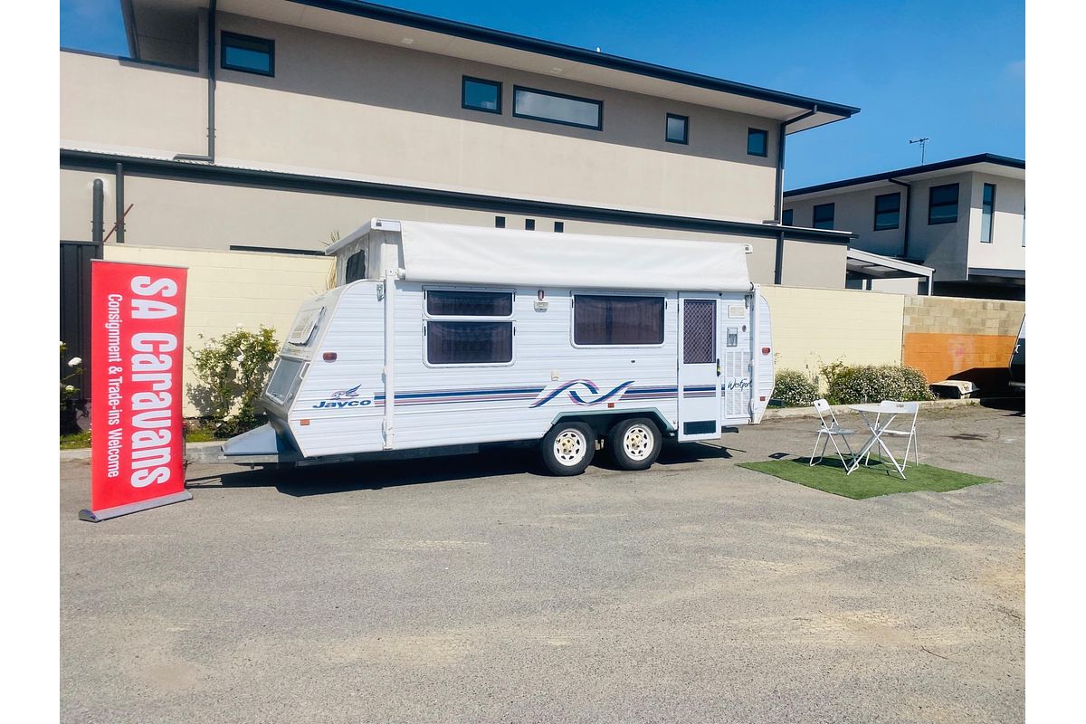 2001 Jayco WESTPORT POP TOP