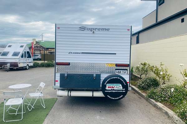 2017 Supreme CLASSIC