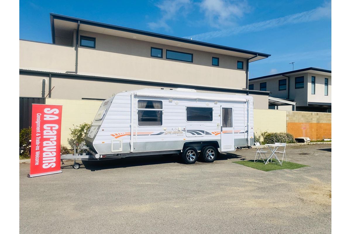 2011 Windsor GENESIS II