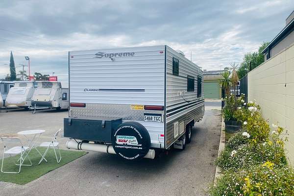 2017 Supreme CLASSIC