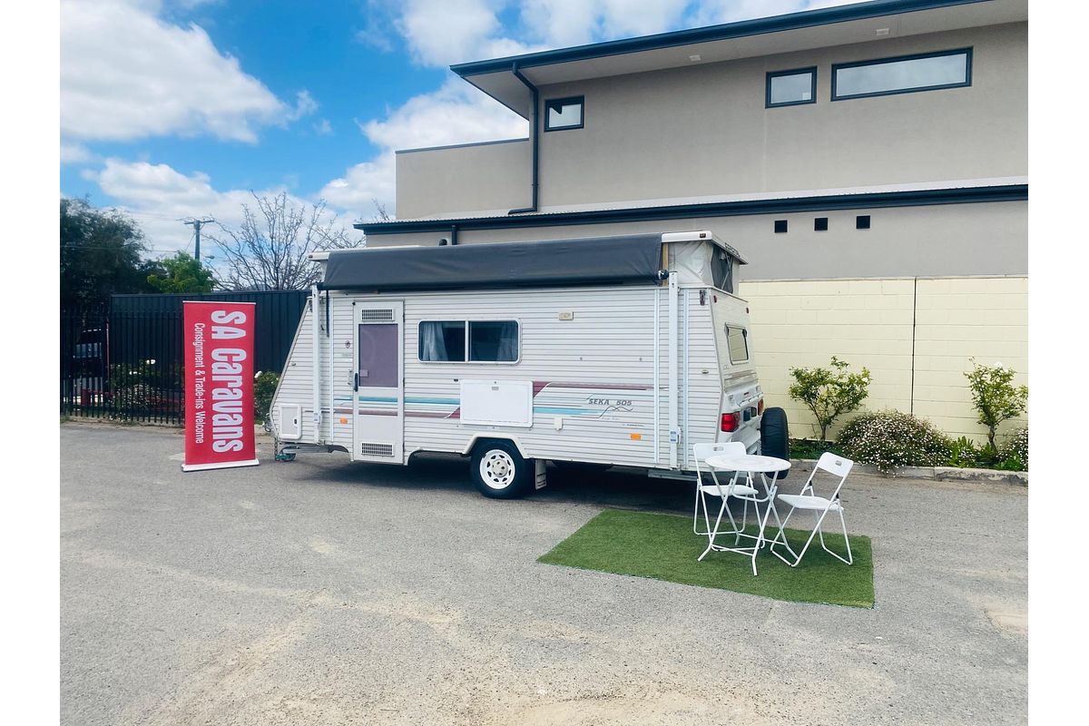 2002 Coromal SEKA 505