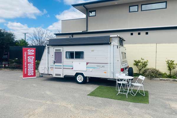 2002 Coromal SEKA 505