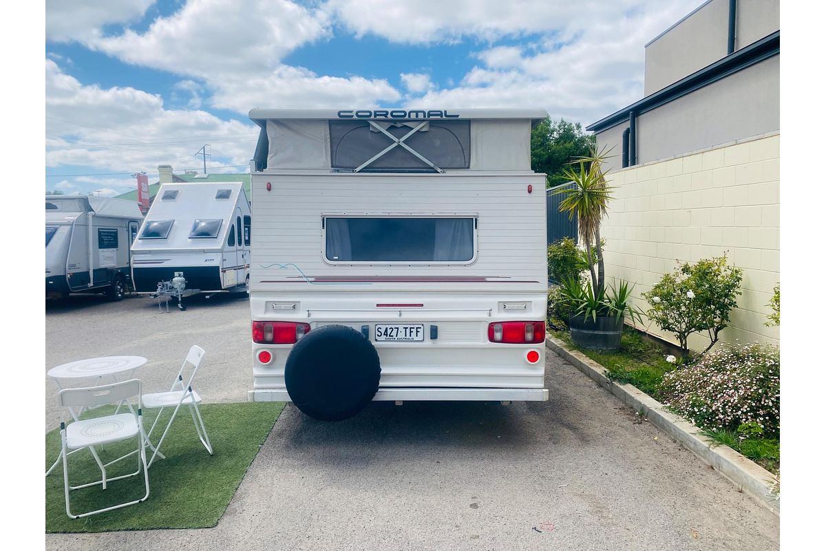 2002 Coromal SEKA 505