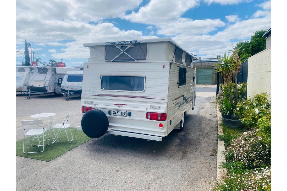 2002 Coromal SEKA 505